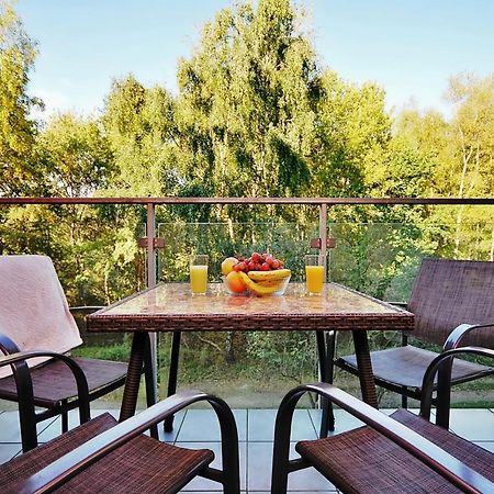 Sophie Apartment Polanki Kolobrzeg Bagian luar foto