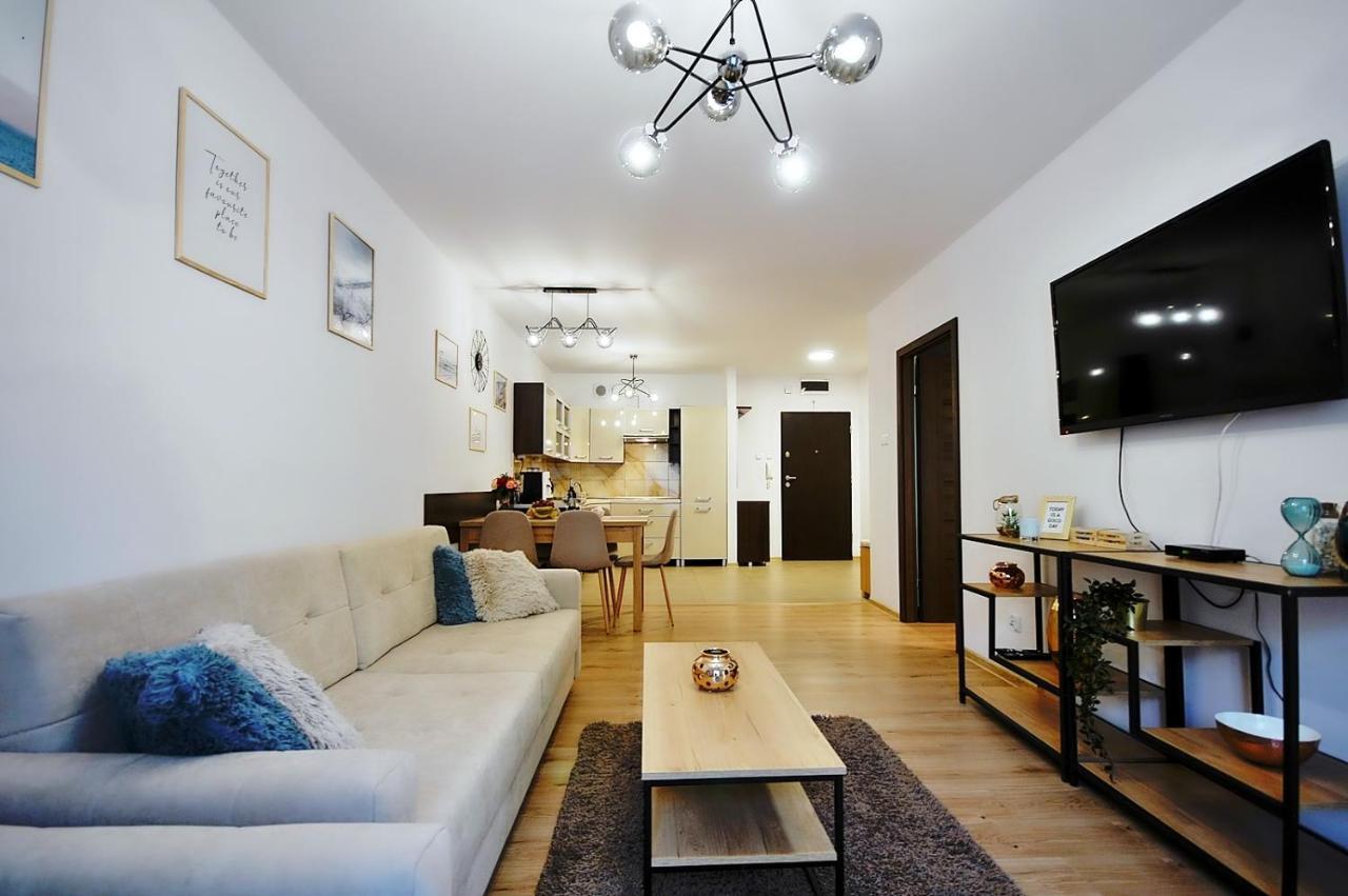 Sophie Apartment Polanki Kolobrzeg Bagian luar foto