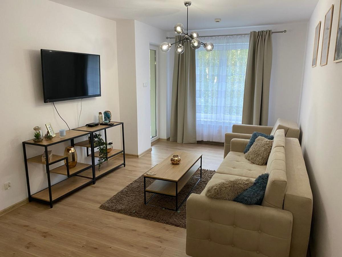 Sophie Apartment Polanki Kolobrzeg Bagian luar foto