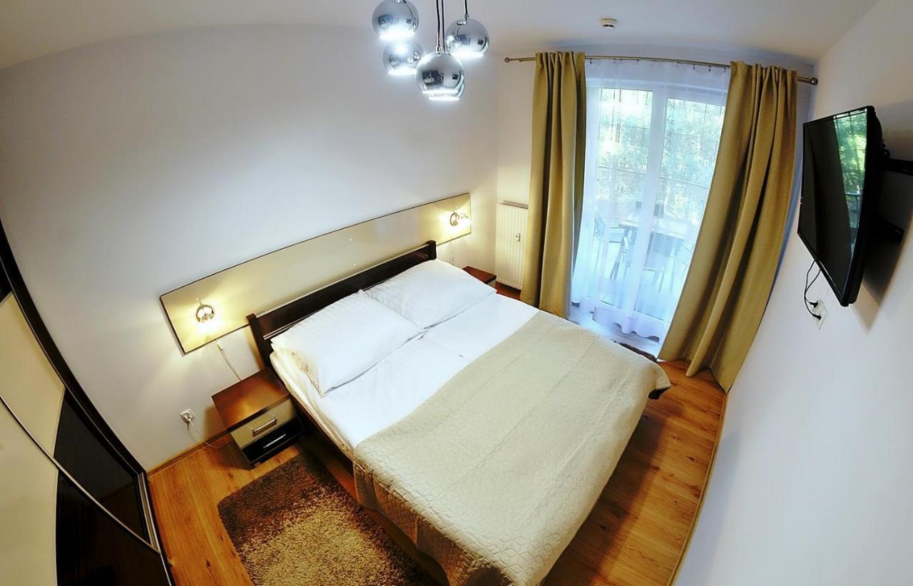 Sophie Apartment Polanki Kolobrzeg Bagian luar foto