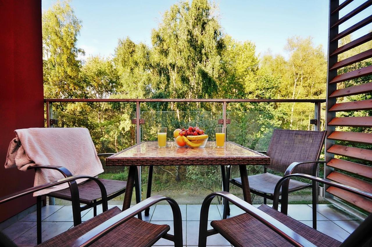 Sophie Apartment Polanki Kolobrzeg Bagian luar foto