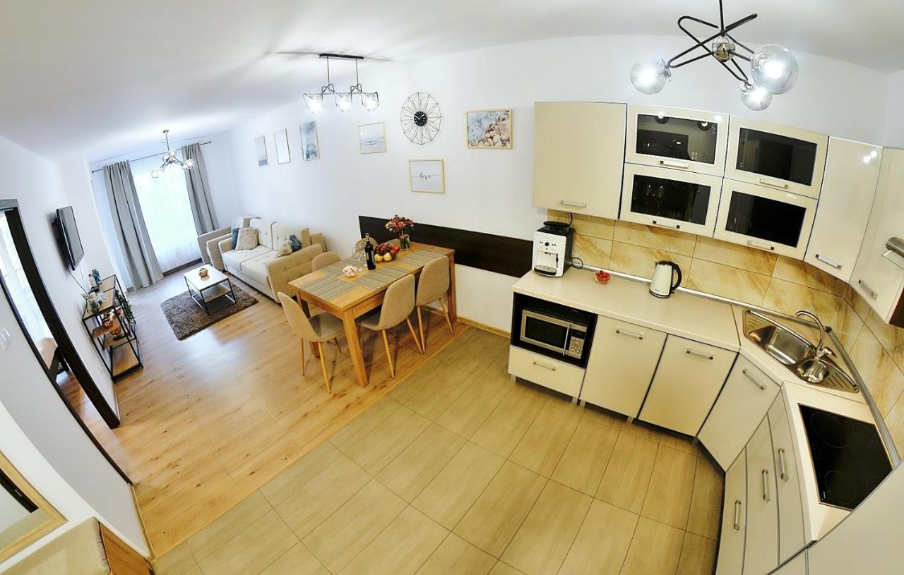 Sophie Apartment Polanki Kolobrzeg Bagian luar foto