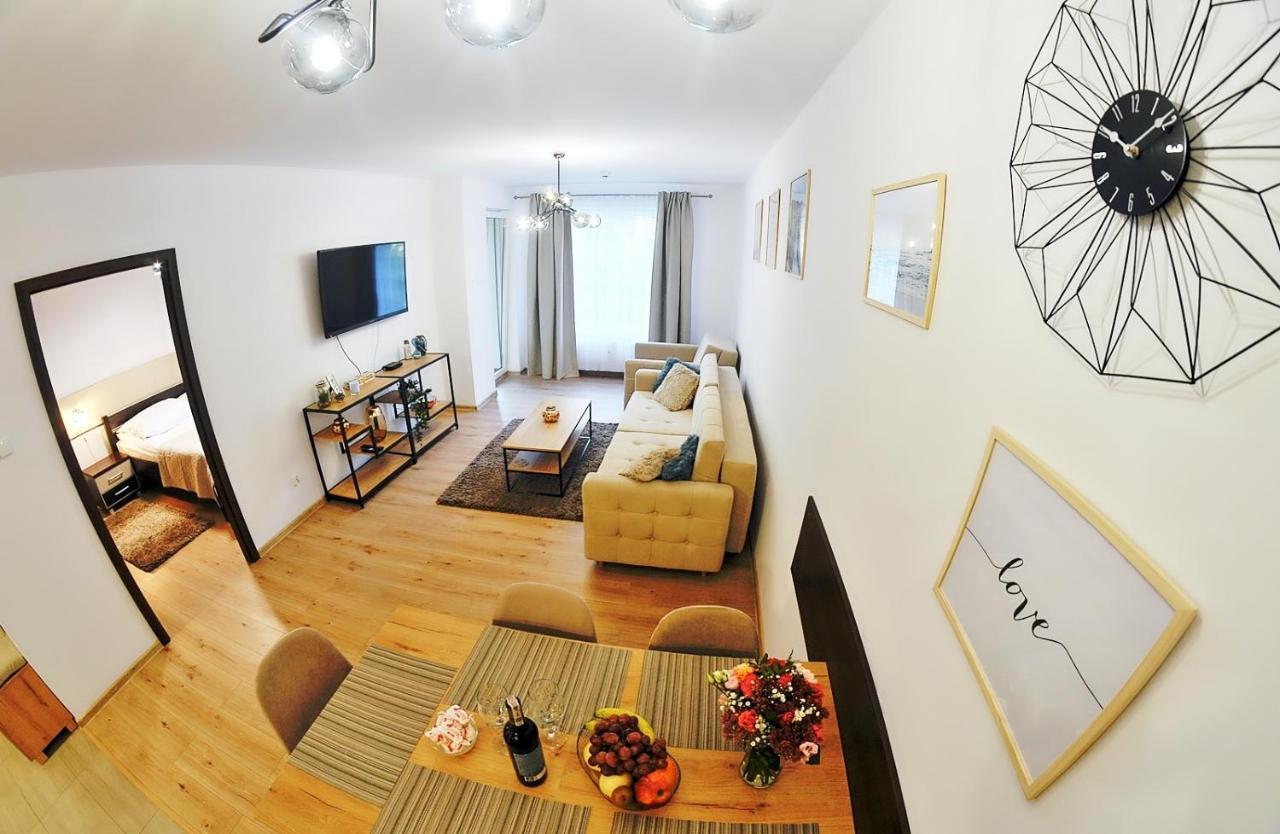 Sophie Apartment Polanki Kolobrzeg Bagian luar foto