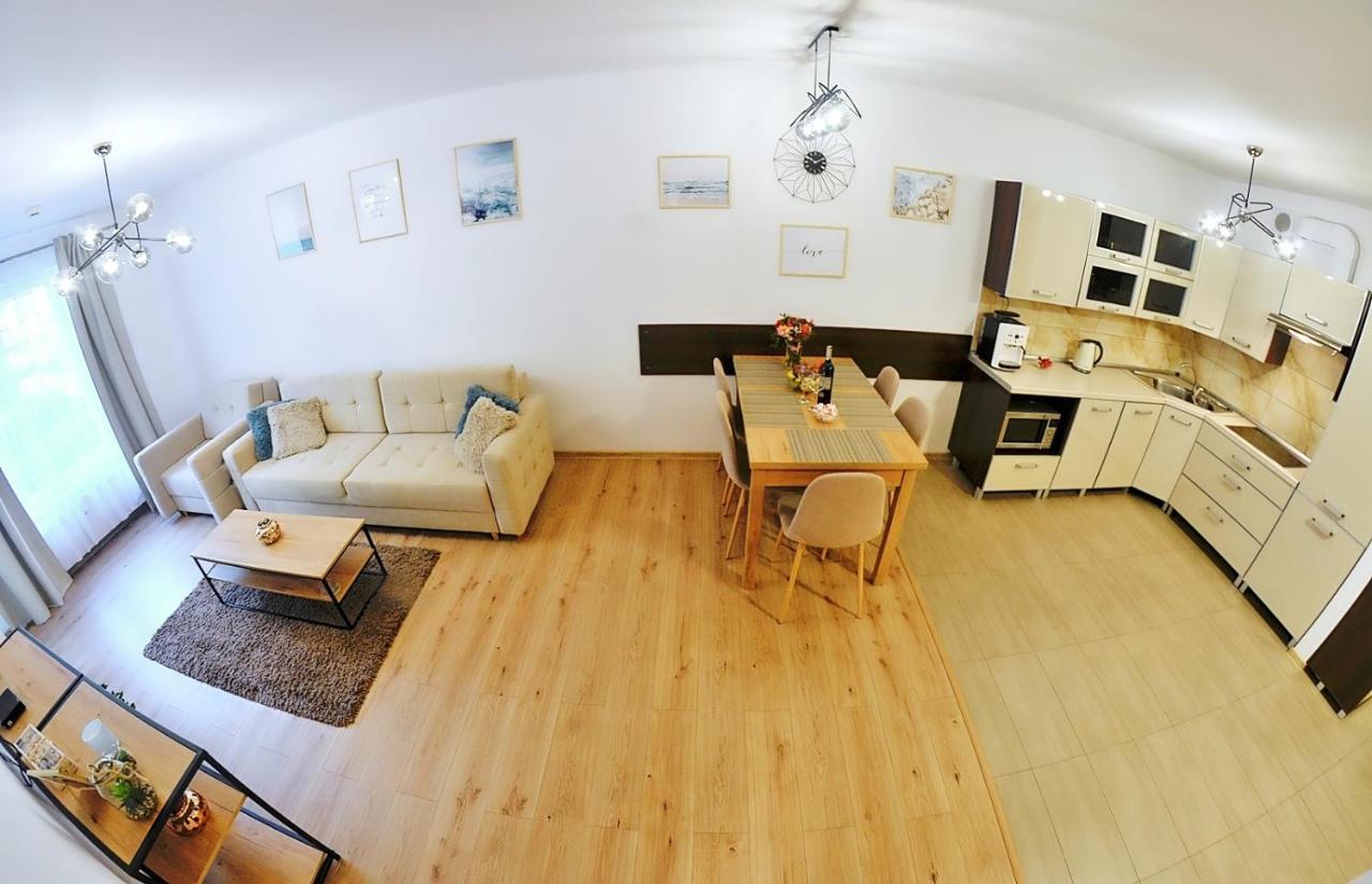 Sophie Apartment Polanki Kolobrzeg Bagian luar foto