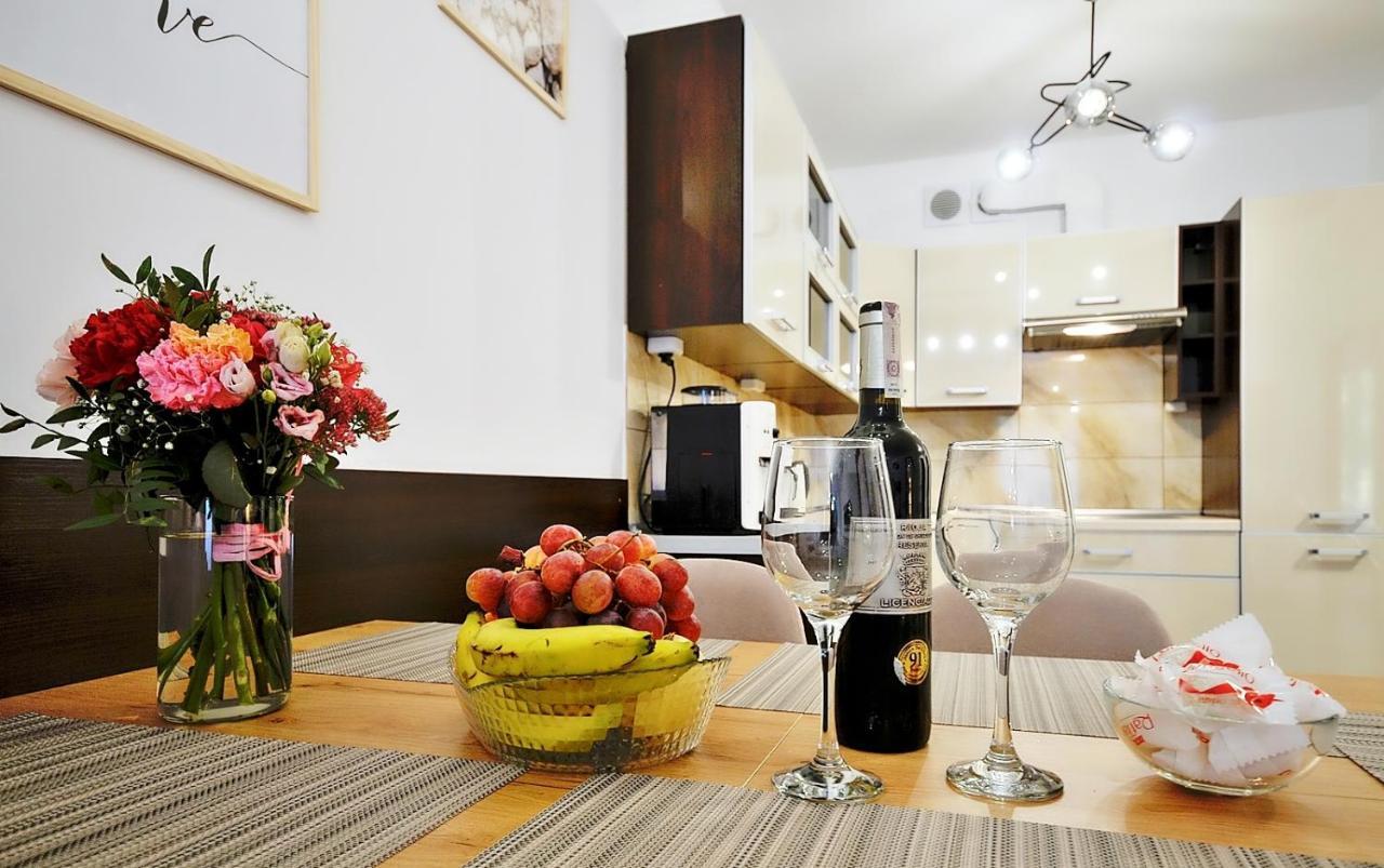 Sophie Apartment Polanki Kolobrzeg Bagian luar foto