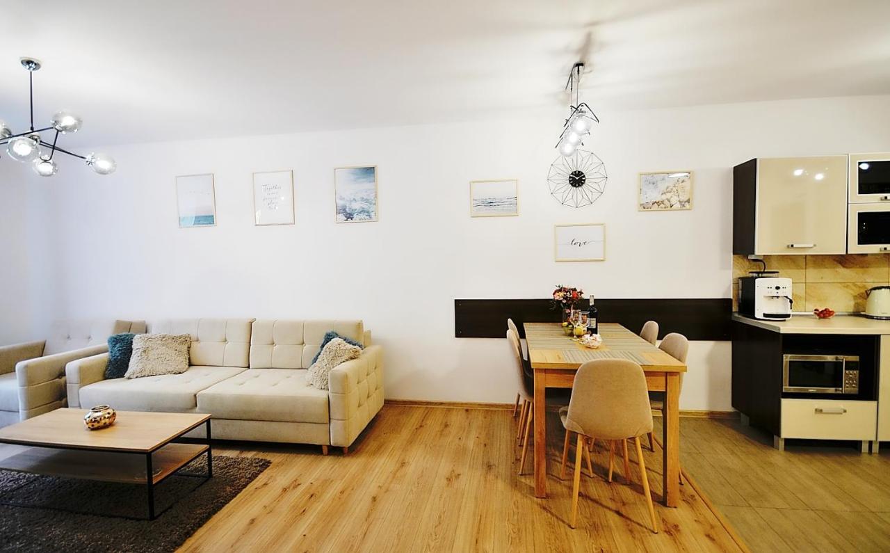 Sophie Apartment Polanki Kolobrzeg Bagian luar foto