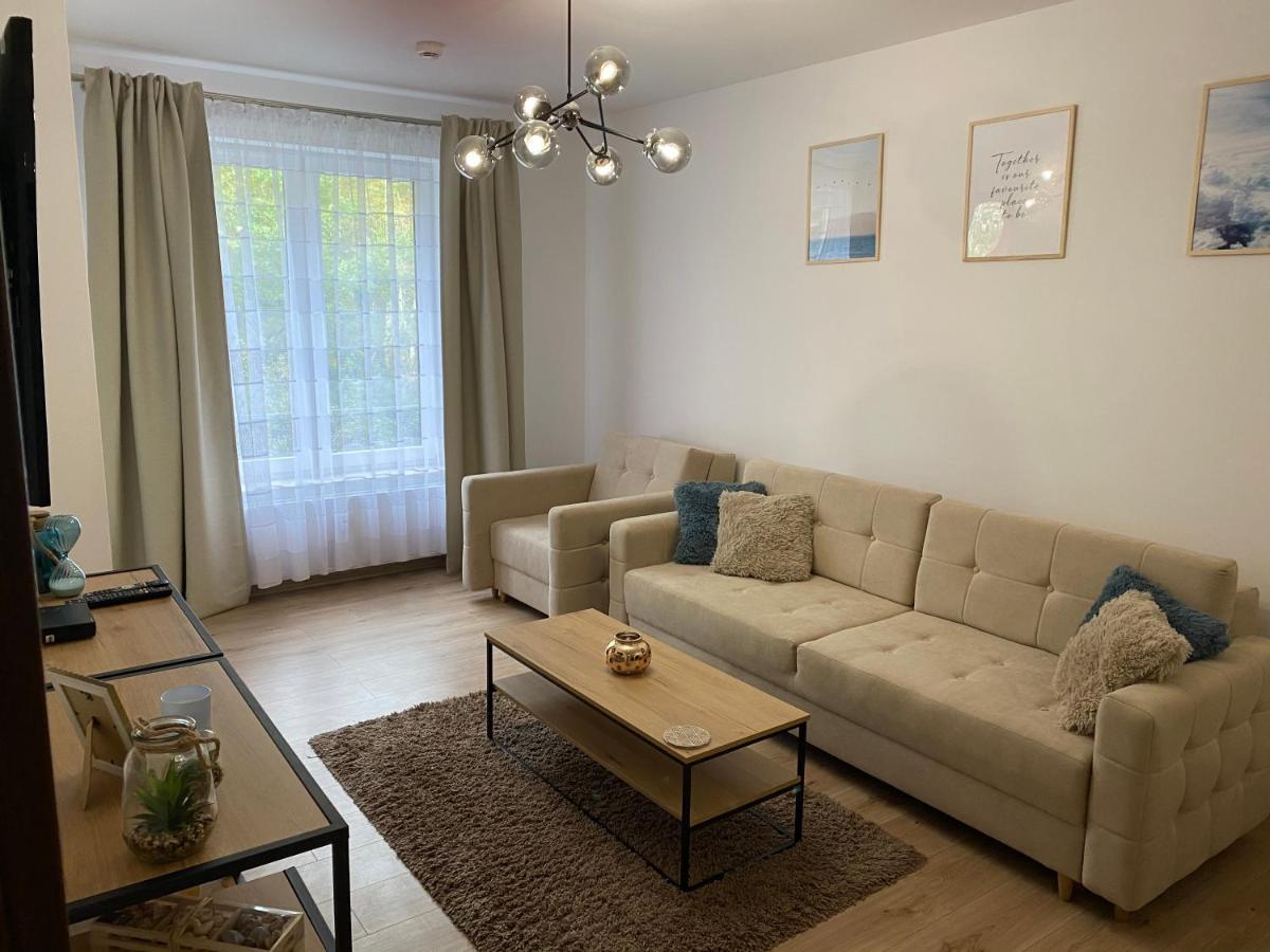 Sophie Apartment Polanki Kolobrzeg Bagian luar foto